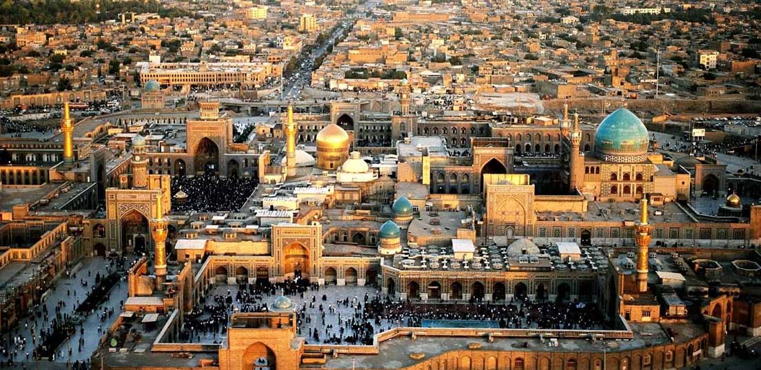 بهترین فصل سفر به مشهد